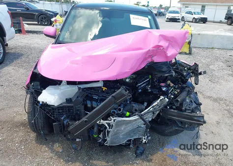 2024 Kia Soul Ex z USA, uszkodzony, nr VIN KNDJ33AU9R7238366